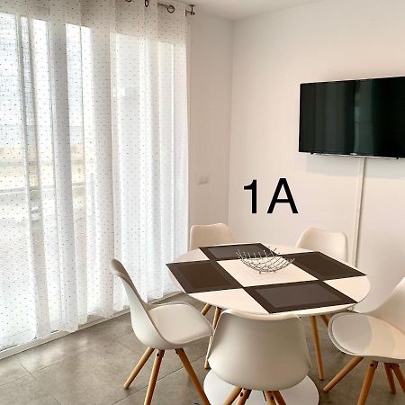 Apartament Edifici Valeria Empuriabrava Zewnętrze zdjęcie