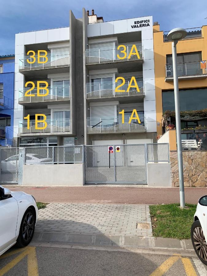 Apartament Edifici Valeria Empuriabrava Zewnętrze zdjęcie