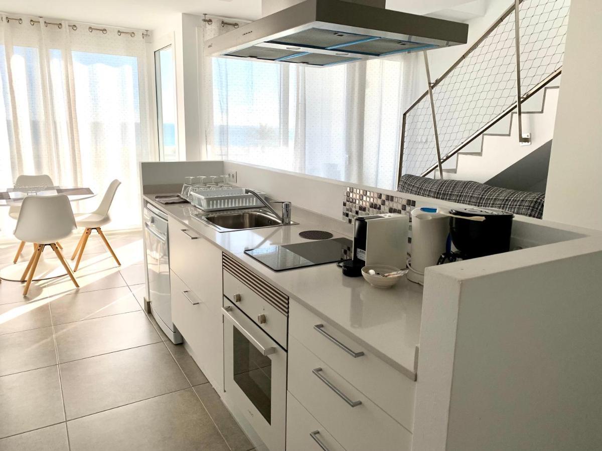 Apartament Edifici Valeria Empuriabrava Zewnętrze zdjęcie