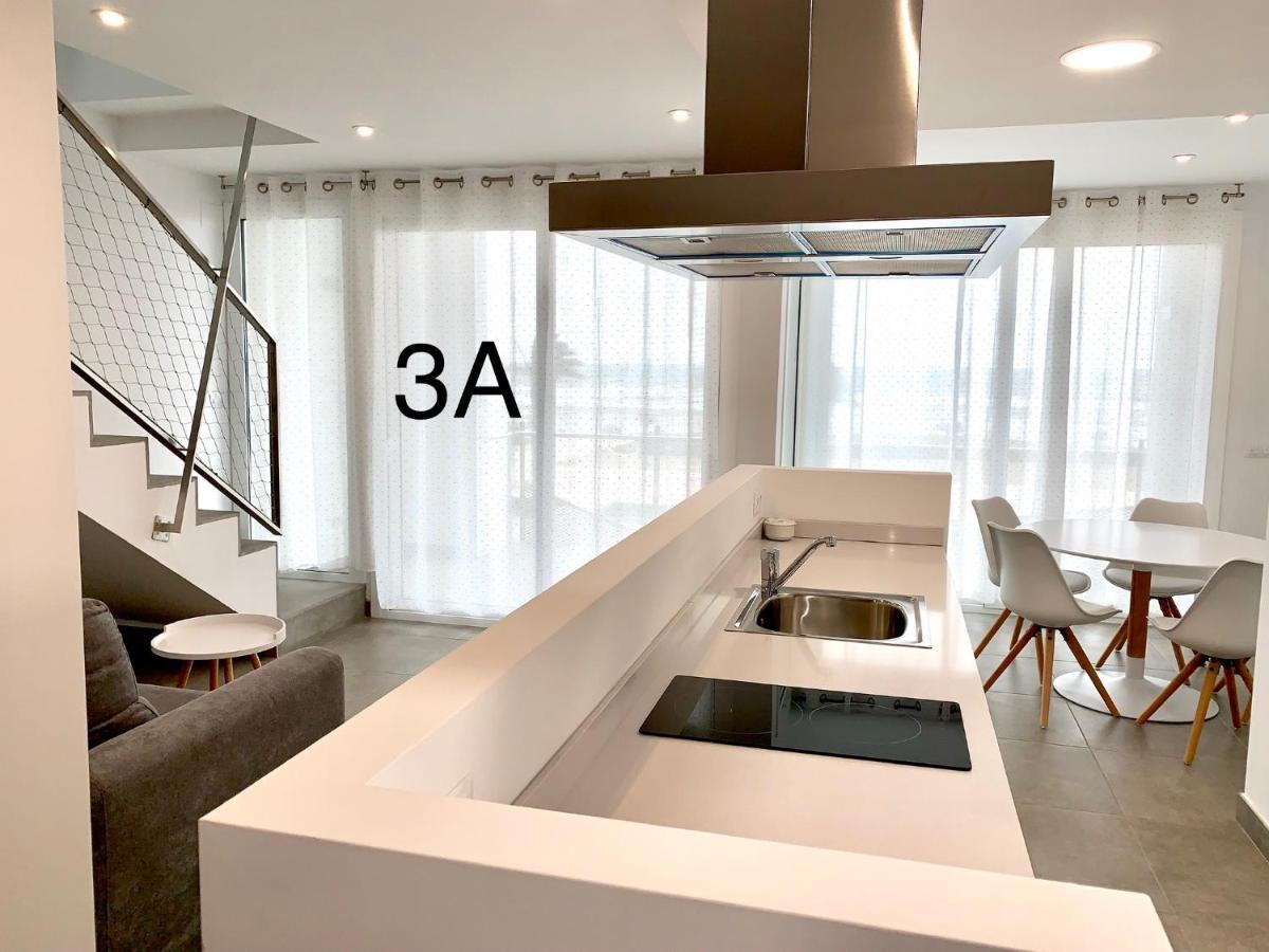 Apartament Edifici Valeria Empuriabrava Zewnętrze zdjęcie