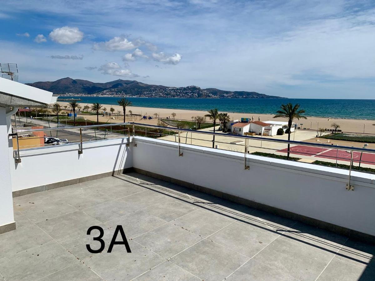 Apartament Edifici Valeria Empuriabrava Zewnętrze zdjęcie