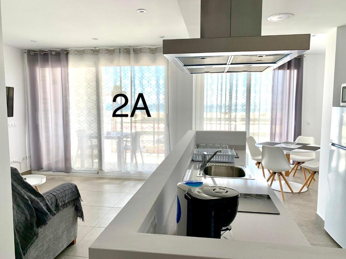 Apartament Edifici Valeria Empuriabrava Zewnętrze zdjęcie