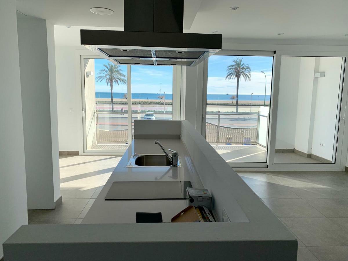 Apartament Edifici Valeria Empuriabrava Zewnętrze zdjęcie