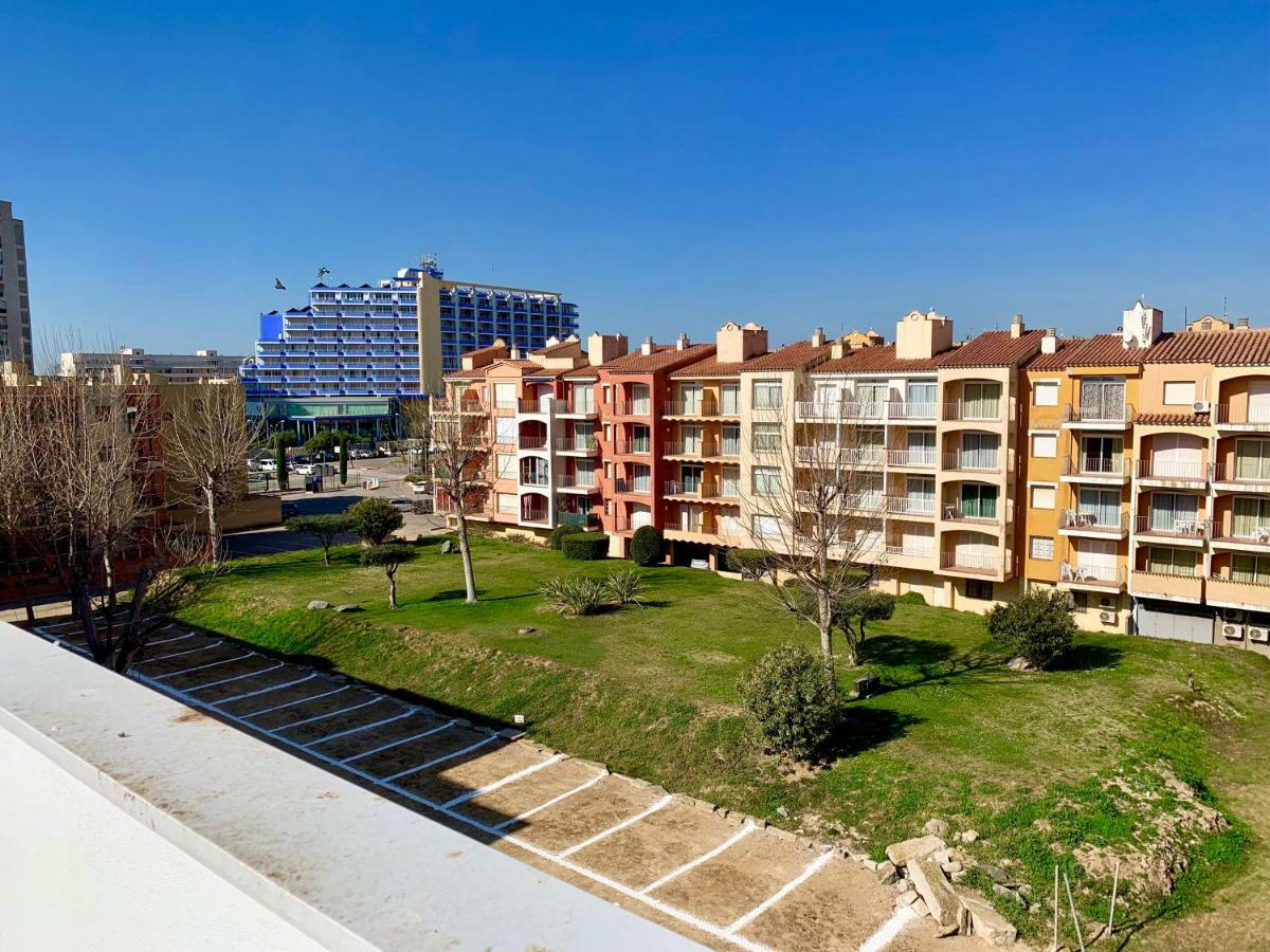 Apartament Edifici Valeria Empuriabrava Zewnętrze zdjęcie
